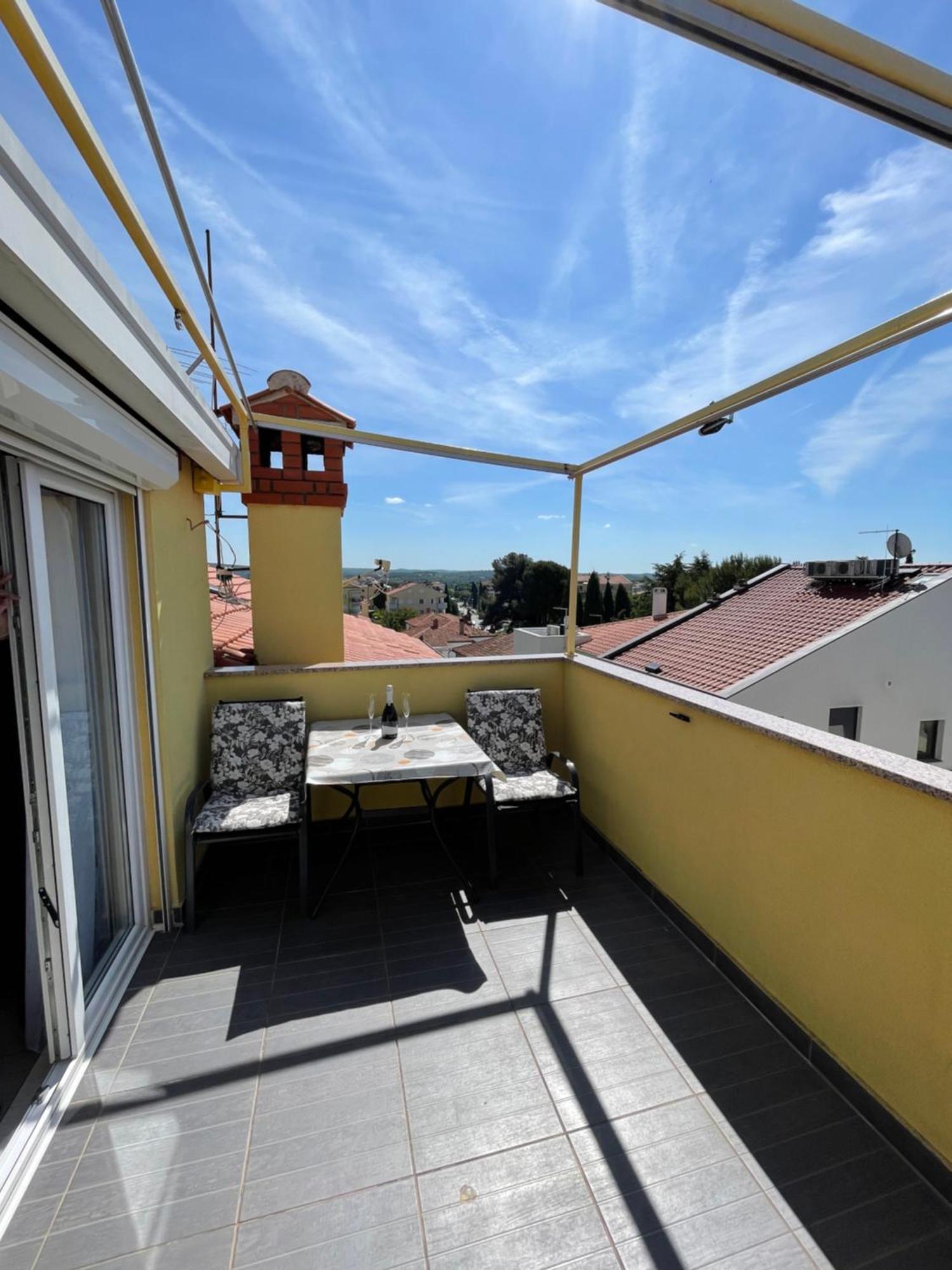 Apartman Sertic Nenad Ровинь Экстерьер фото